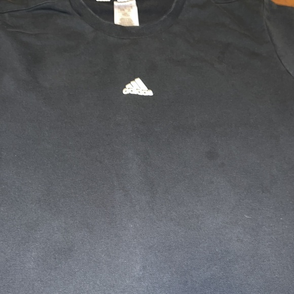 adidas Essentials Men's 3-Stripes Sweatshirt - Picture 7 of 8